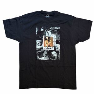 Mariah Carey Butterfly 25th Anniversary Official Merch T'shirt Black Size XL New
